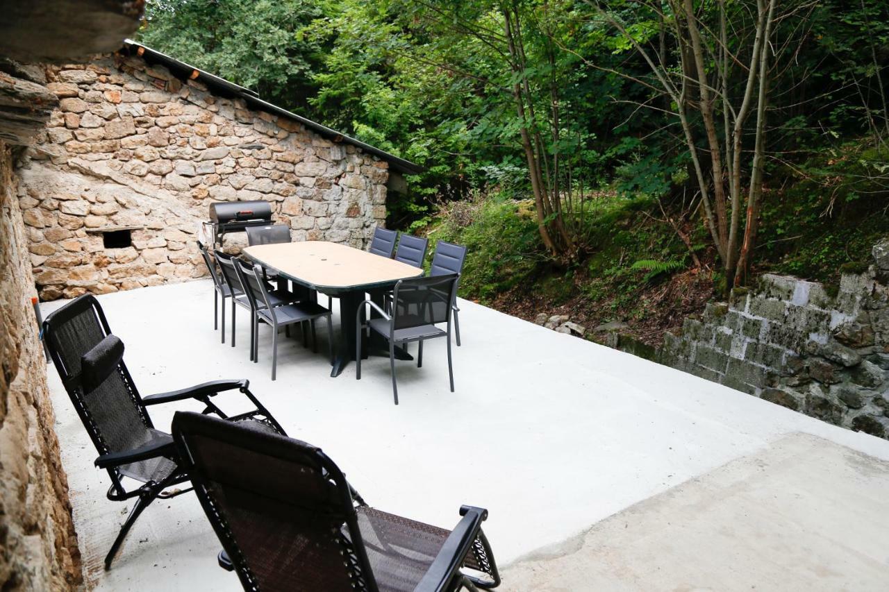 Maison En Ardeche Usclades Exterior photo